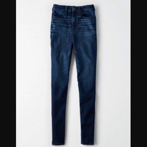American Eagle | NWT Curvy Highest Rise Jegging